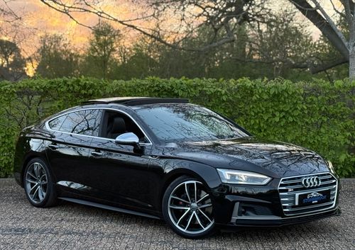 Audi S5
