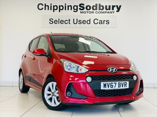 Hyundai i10