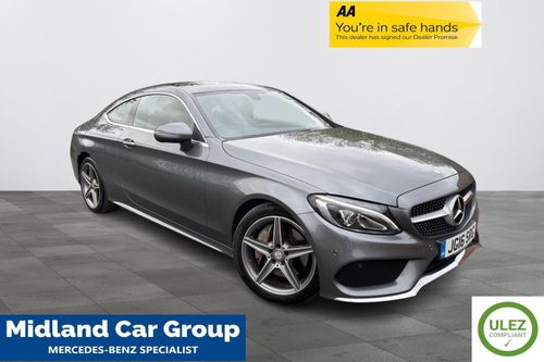 Mercedes Benz C-Class