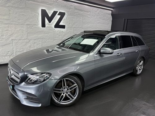 Mercedes Benz E Class