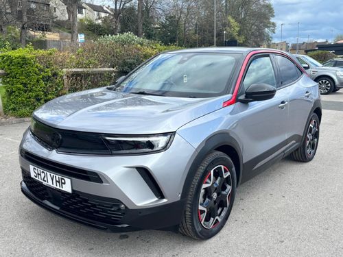 Vauxhall MOKKA ELECTRIC
