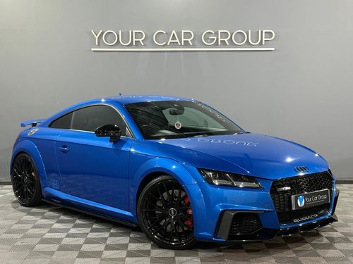 Audi TT RS