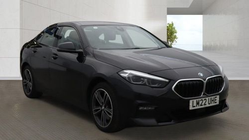 BMW 2 SERIES GRAN COUPE
