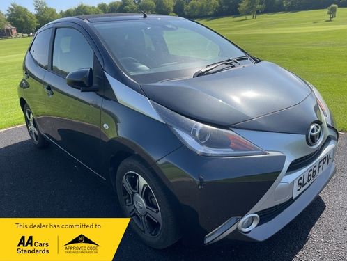 Toyota AYGO