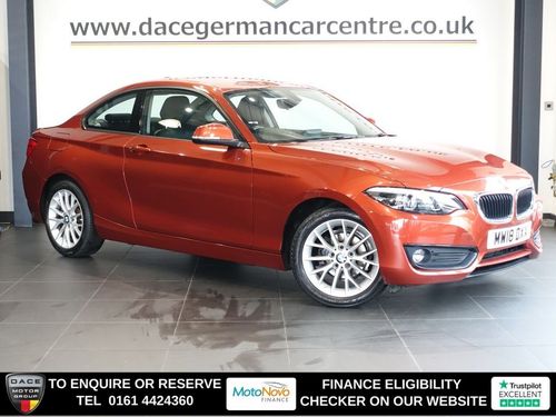 BMW 2 Series
