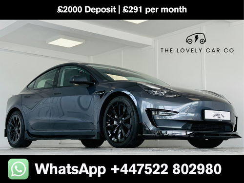 Tesla Model-3