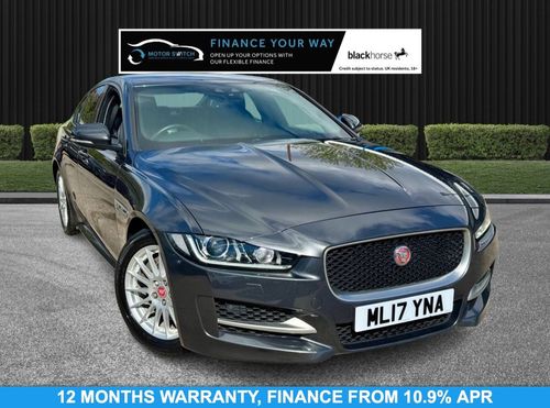 Jaguar XE