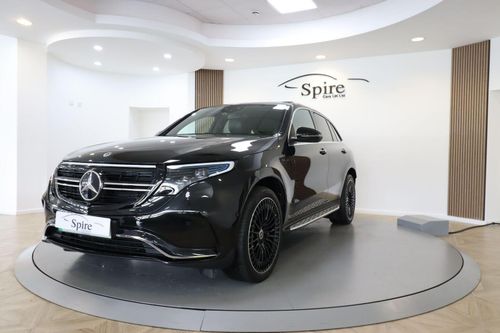 Mercedes Benz EQC
