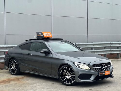 Mercedes Benz C-Class