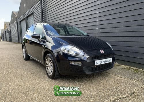 Fiat Punto