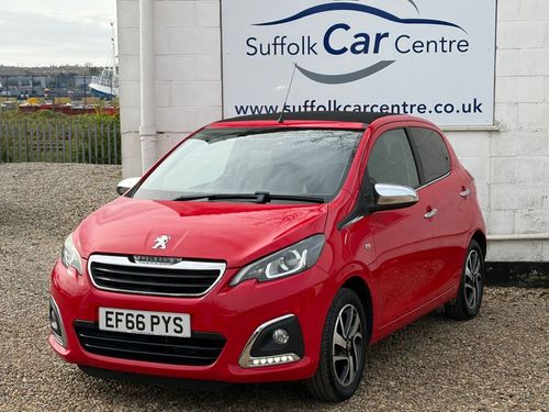 Peugeot 108