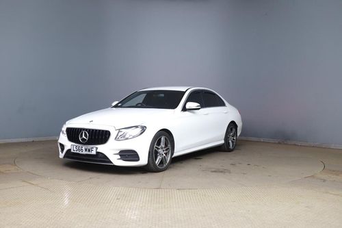 Mercedes Benz E Class