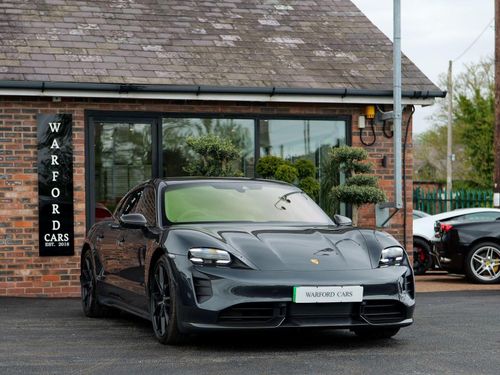 Porsche Taycan