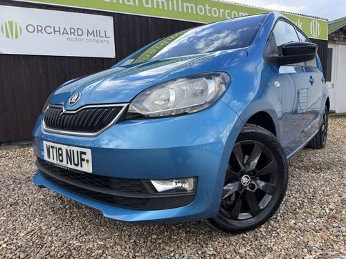 Skoda Citigo