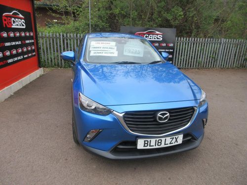 Mazda Cx 3