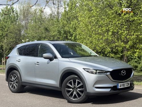 Mazda Cx 5