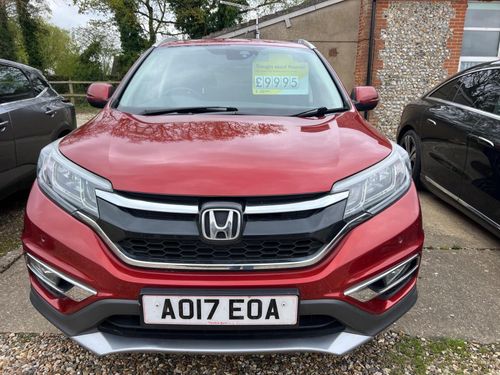 Honda Cr V