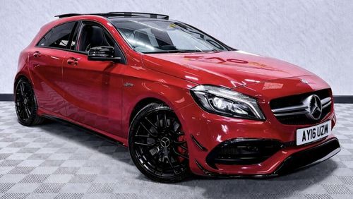 Mercedes Benz A-Class