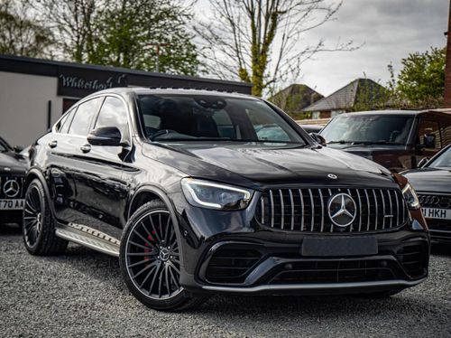 Mercedes Benz GLC