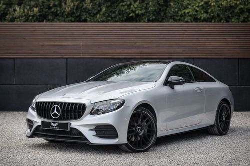 Mercedes Benz E Class