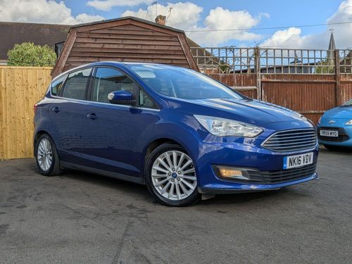 Ford C Max
