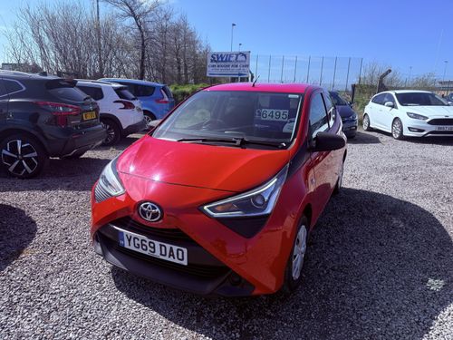 Toyota AYGO