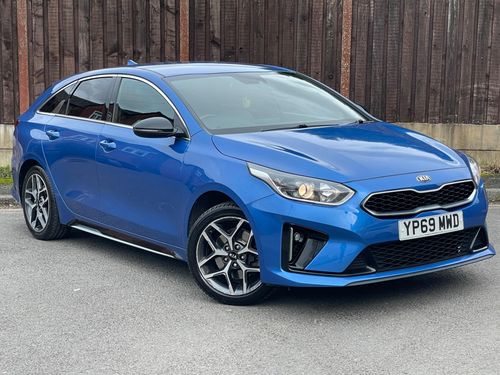 Kia PRO_CEE'D
