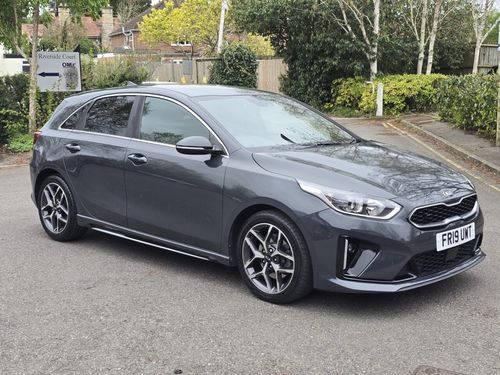 Kia Cee'd