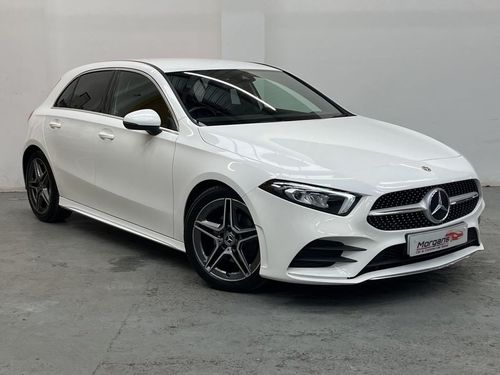 Mercedes Benz A-Class