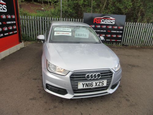 Audi A1