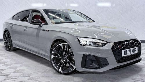 Audi S5