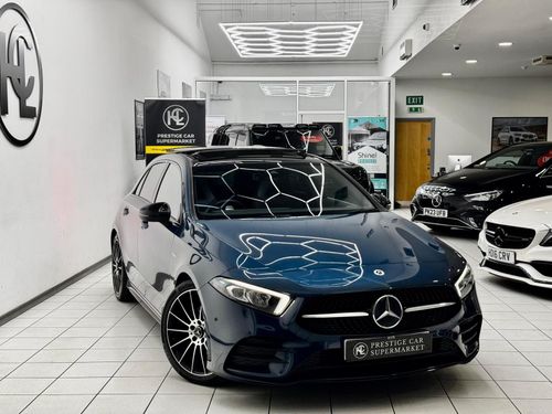 Mercedes Benz A-Class