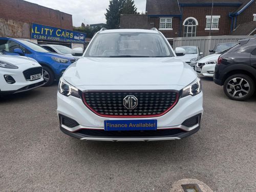 MG ZS