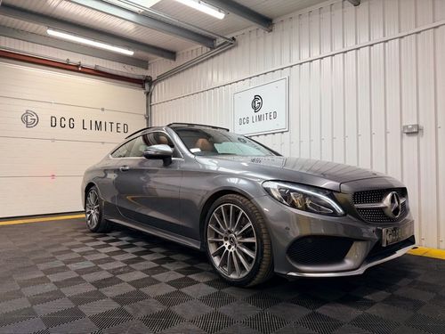 Mercedes Benz C-Class