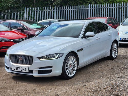 Jaguar XE
