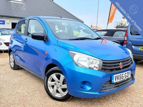 Suzuki Celerio