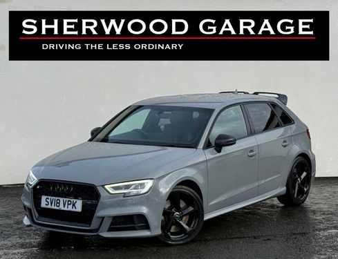 Audi S3