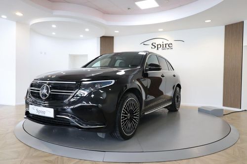 Mercedes Benz EQC