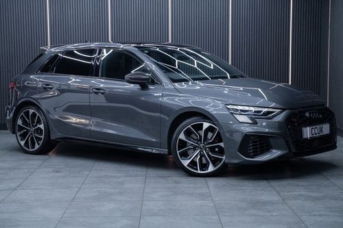 Audi S3