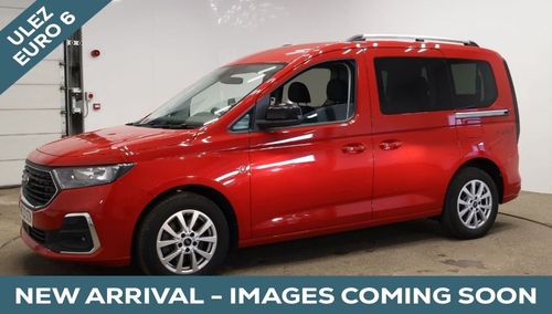 Ford Tourneo