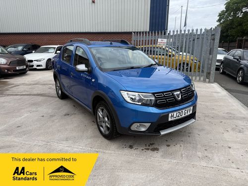 Dacia Sandero Stepway