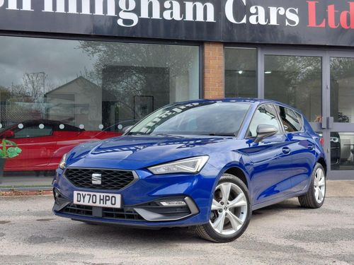 SEAT Leon