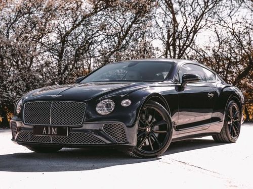 Bentley Continental