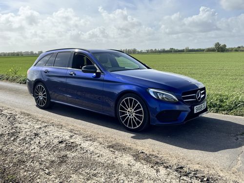 Mercedes Benz C-Class