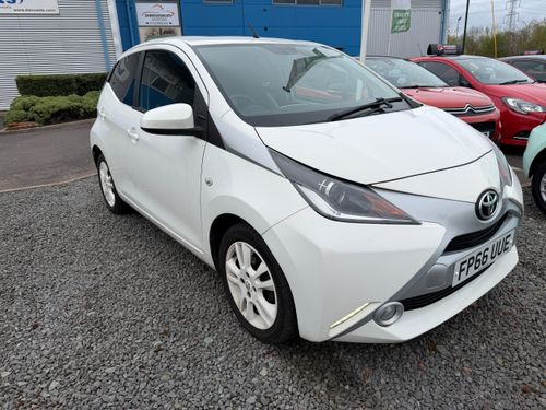 Toyota AYGO