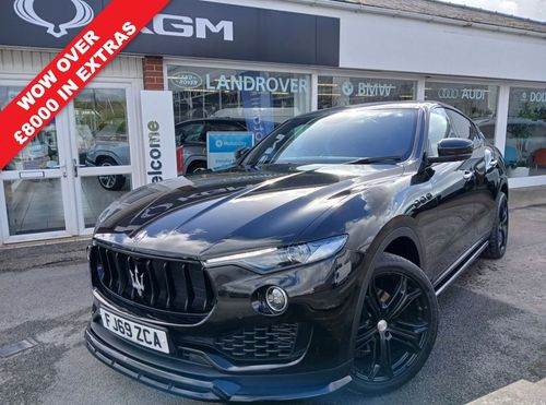 Maserati Levante