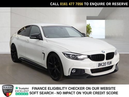 BMW 4 Series Gran Coupe