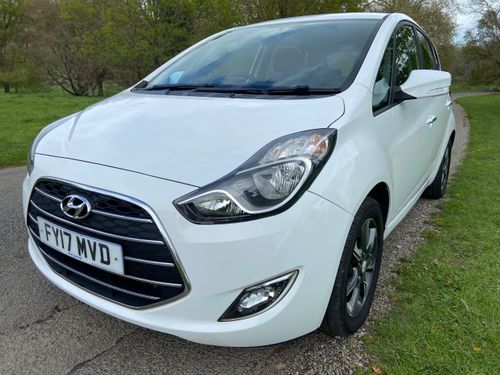 Hyundai ix20