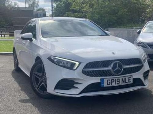 Mercedes Benz A-Class