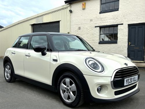 MINI Hatch